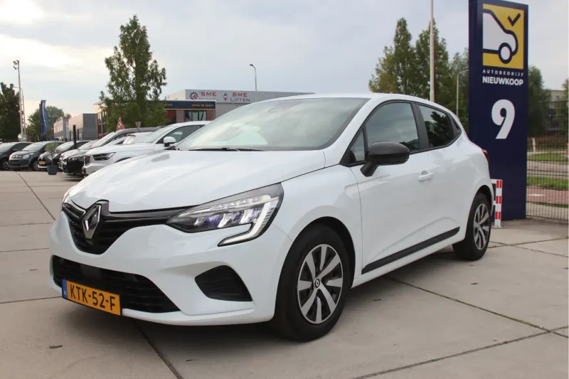 Renault Clio (2023)
