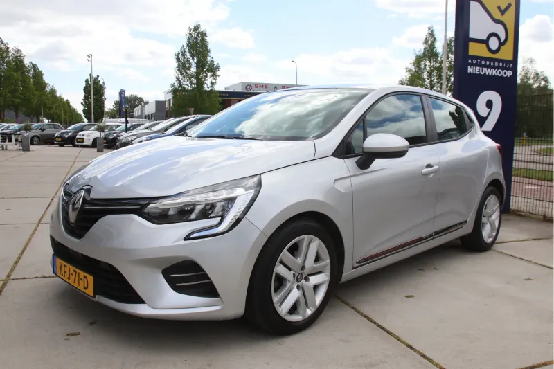 Renault Clio (2021)