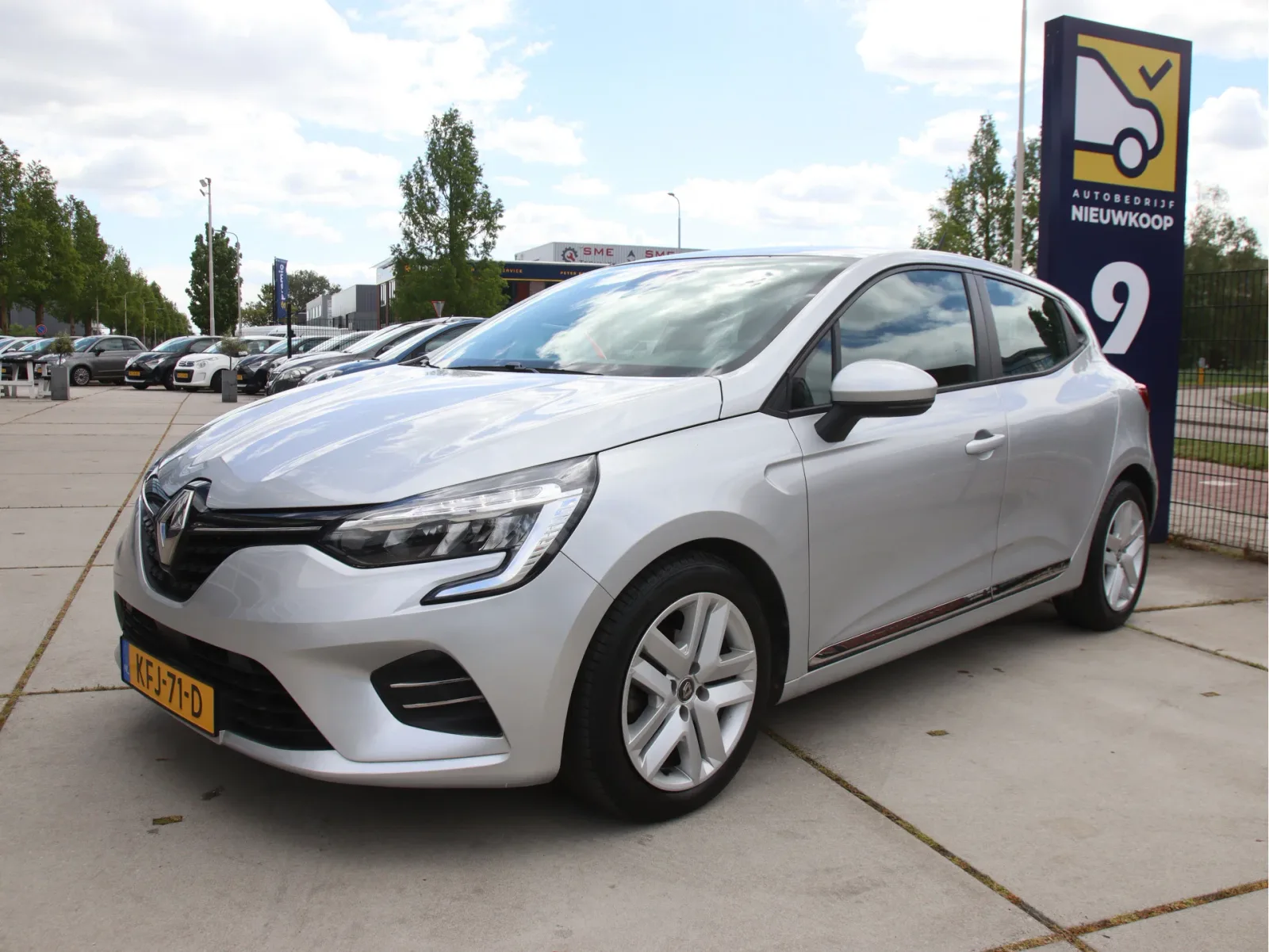Renault Clio (2021) — foto 1