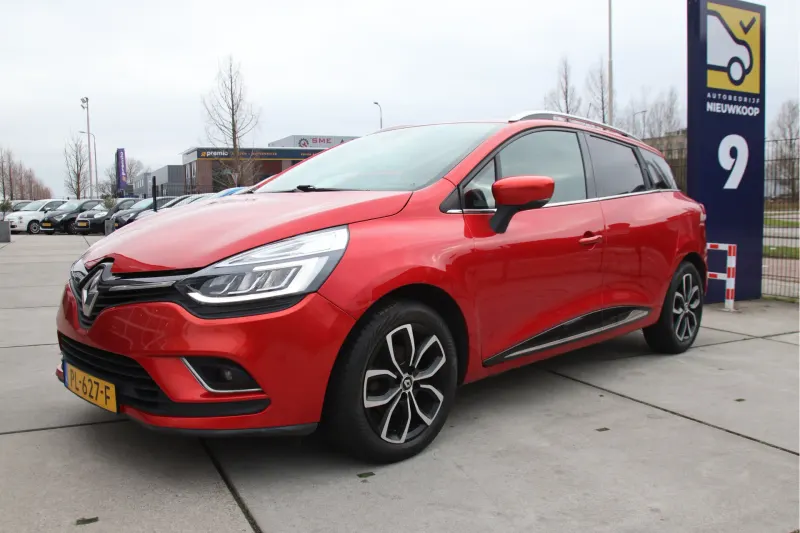 Renault Clio (2016)