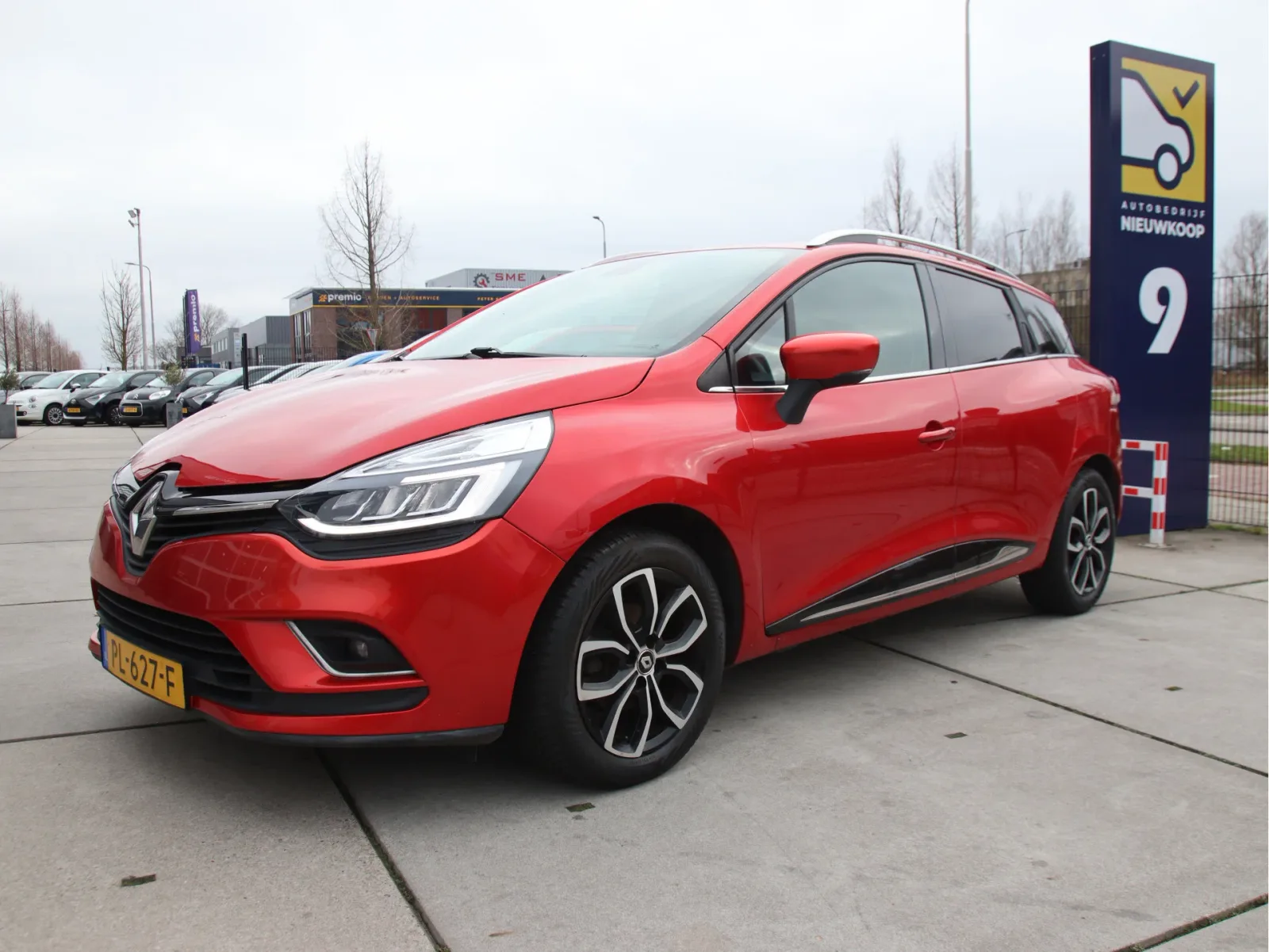 Renault Clio (2016) — foto 1