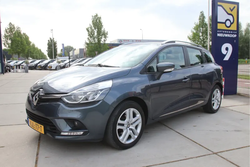 Renault Clio (2019)