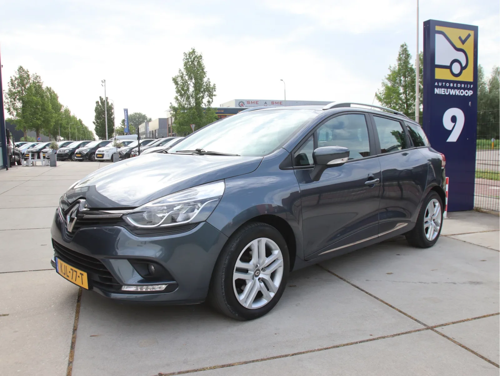 Renault Clio (2019) — foto 1