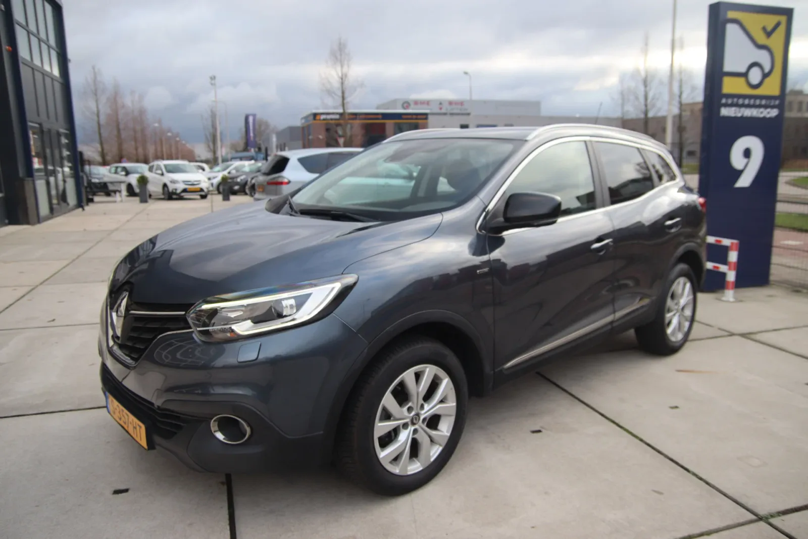 Renault Kadjar (2019) — foto 1