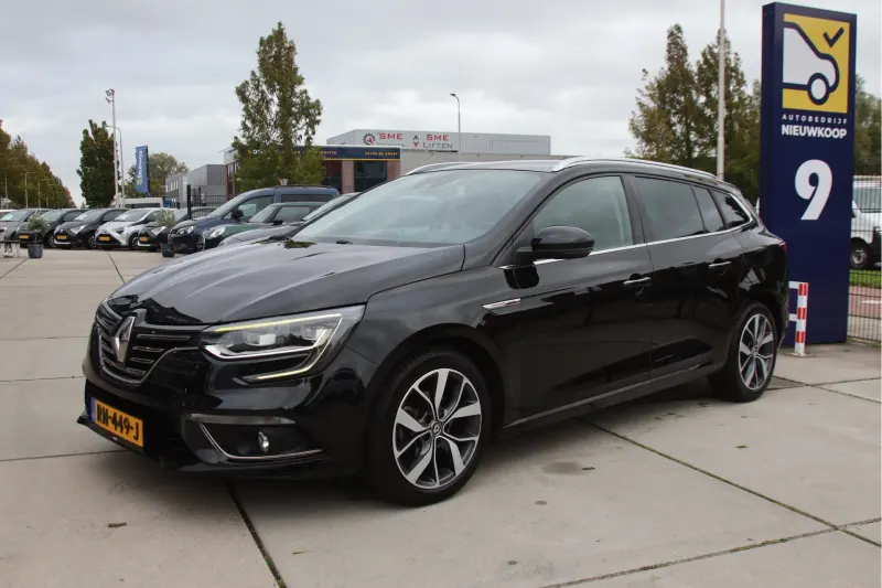 Renault Mégane (2018)