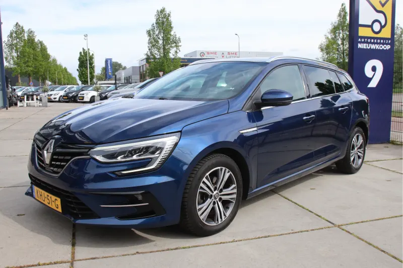 Renault Mégane (2021)