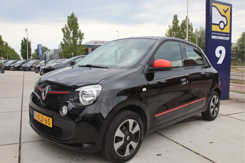 Renault Twingo (2014)