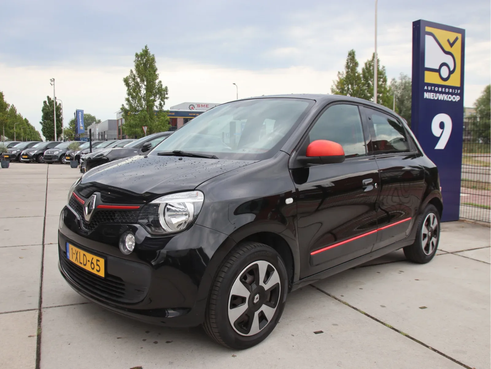 Renault Twingo (2014) — foto 1