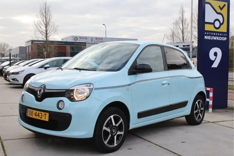 Renault Twingo (2019)