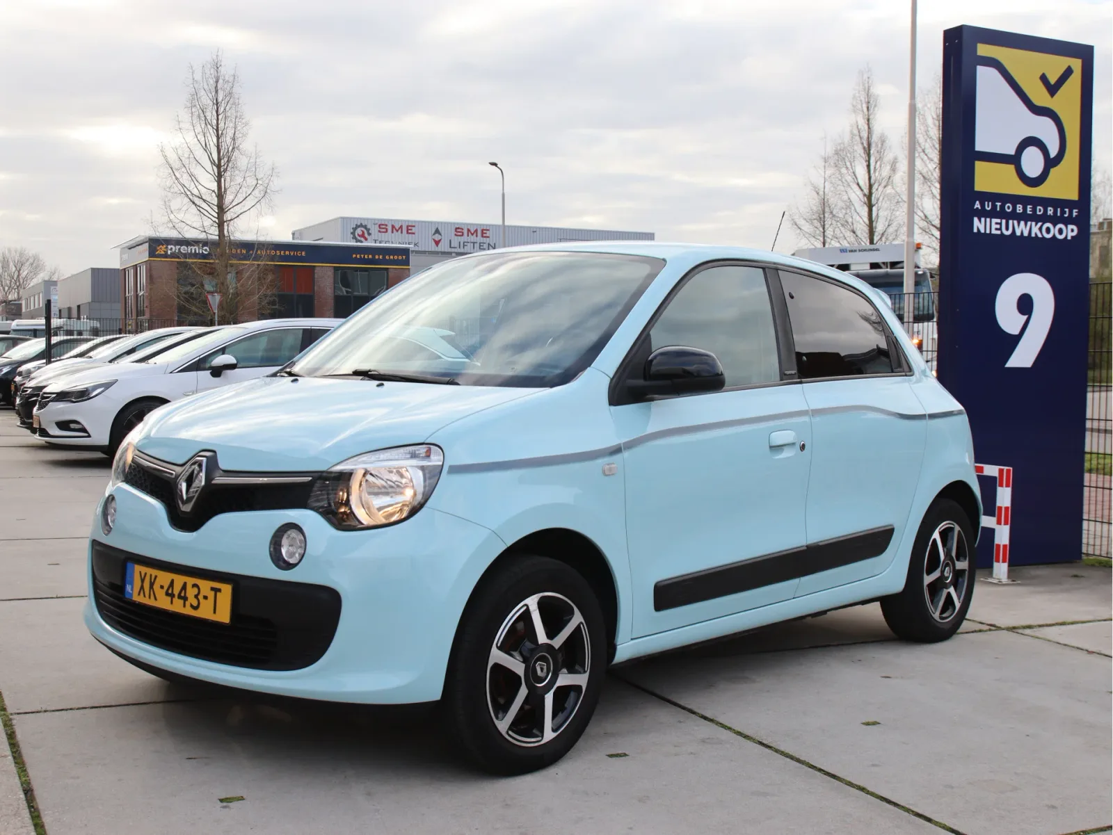 Renault Twingo (2019) — foto 1