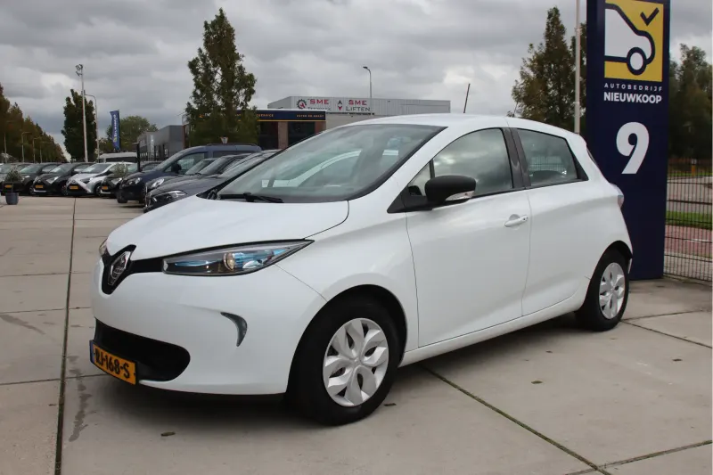Renault Zoé (2017)