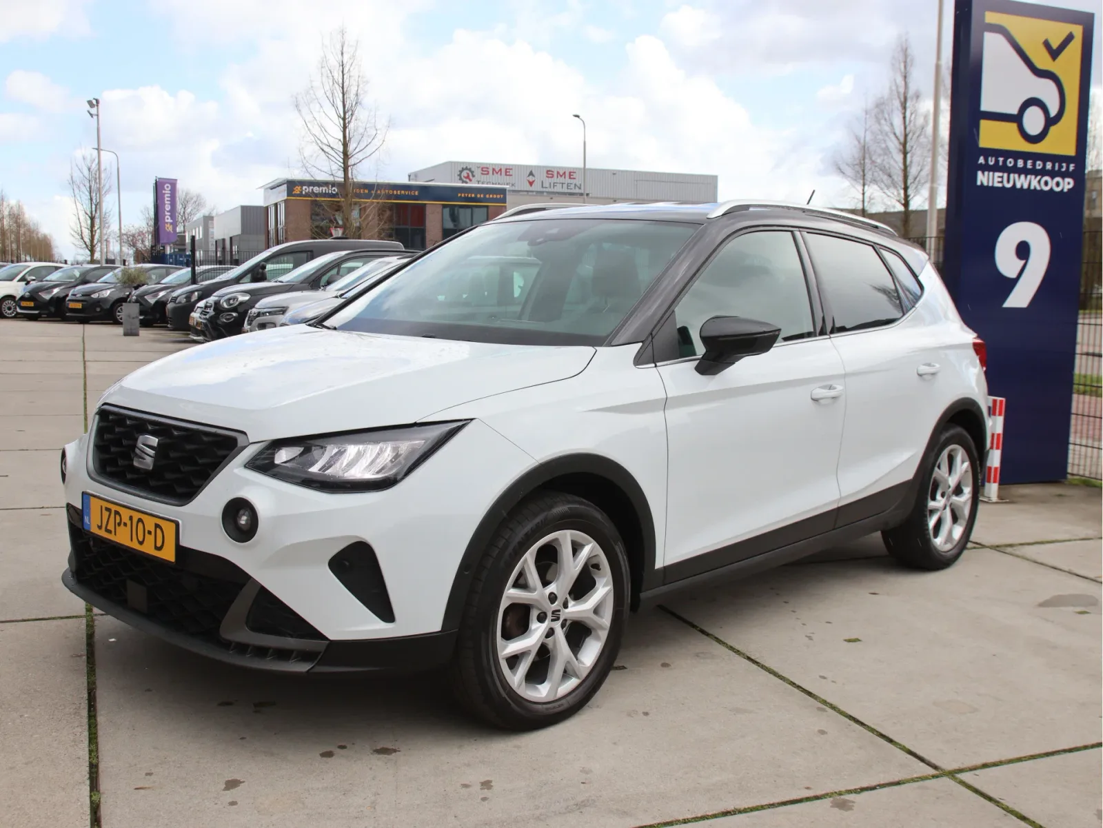 SEAT Arona (2023) — foto 1