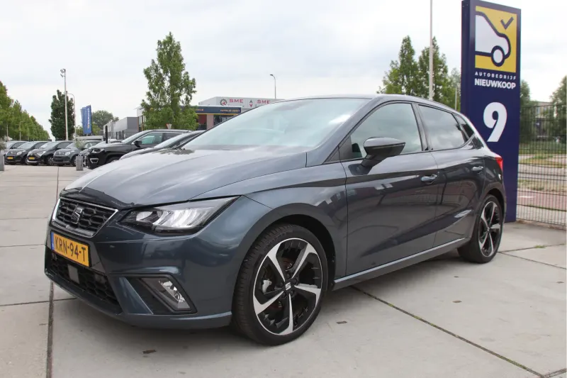 SEAT Ibiza (2025)