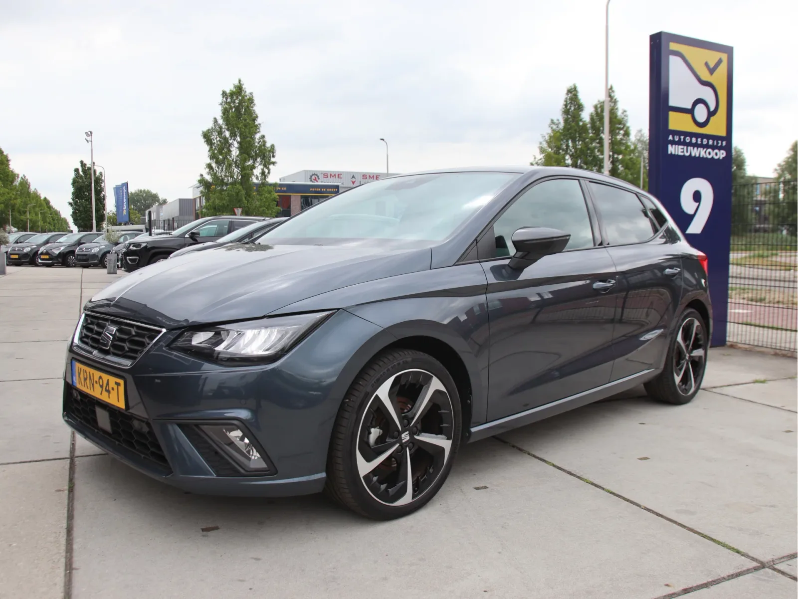 SEAT Ibiza (2025) — foto 1