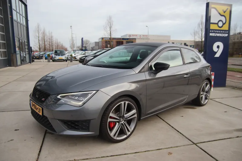 SEAT Leon (2014)