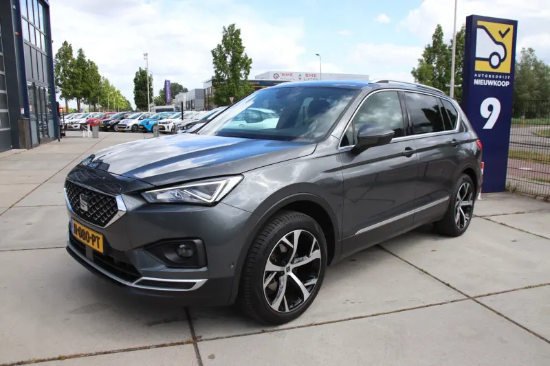 SEAT Tarraco (2020)