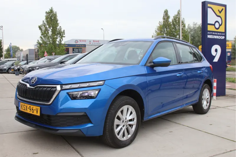 Škoda Kamiq (2023)