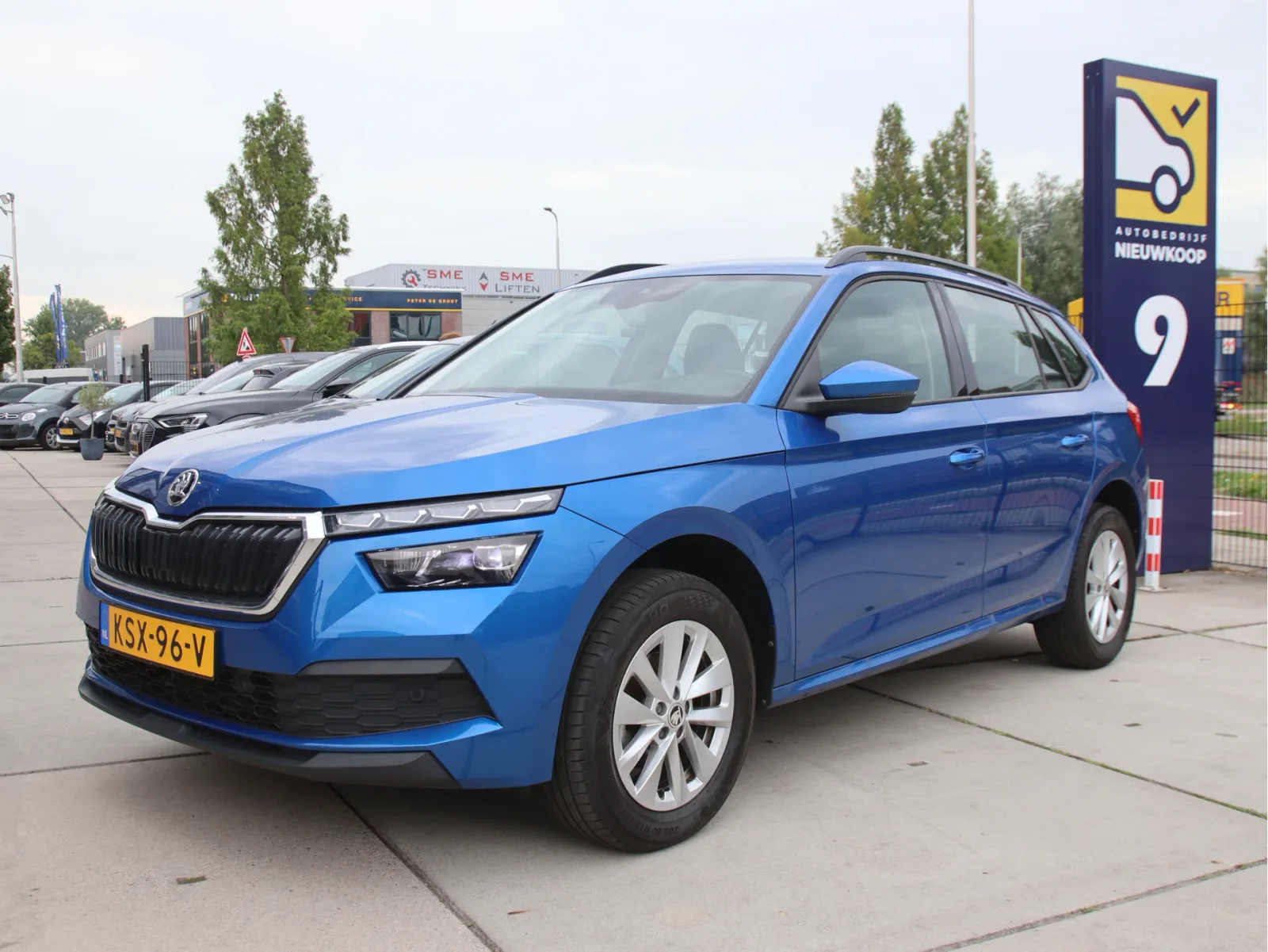 Škoda Kamiq (2023) — foto 1