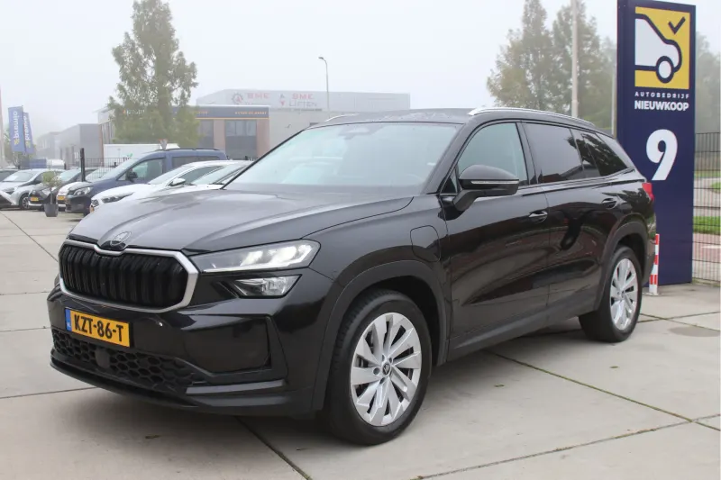 Škoda Kodiaq (2025)