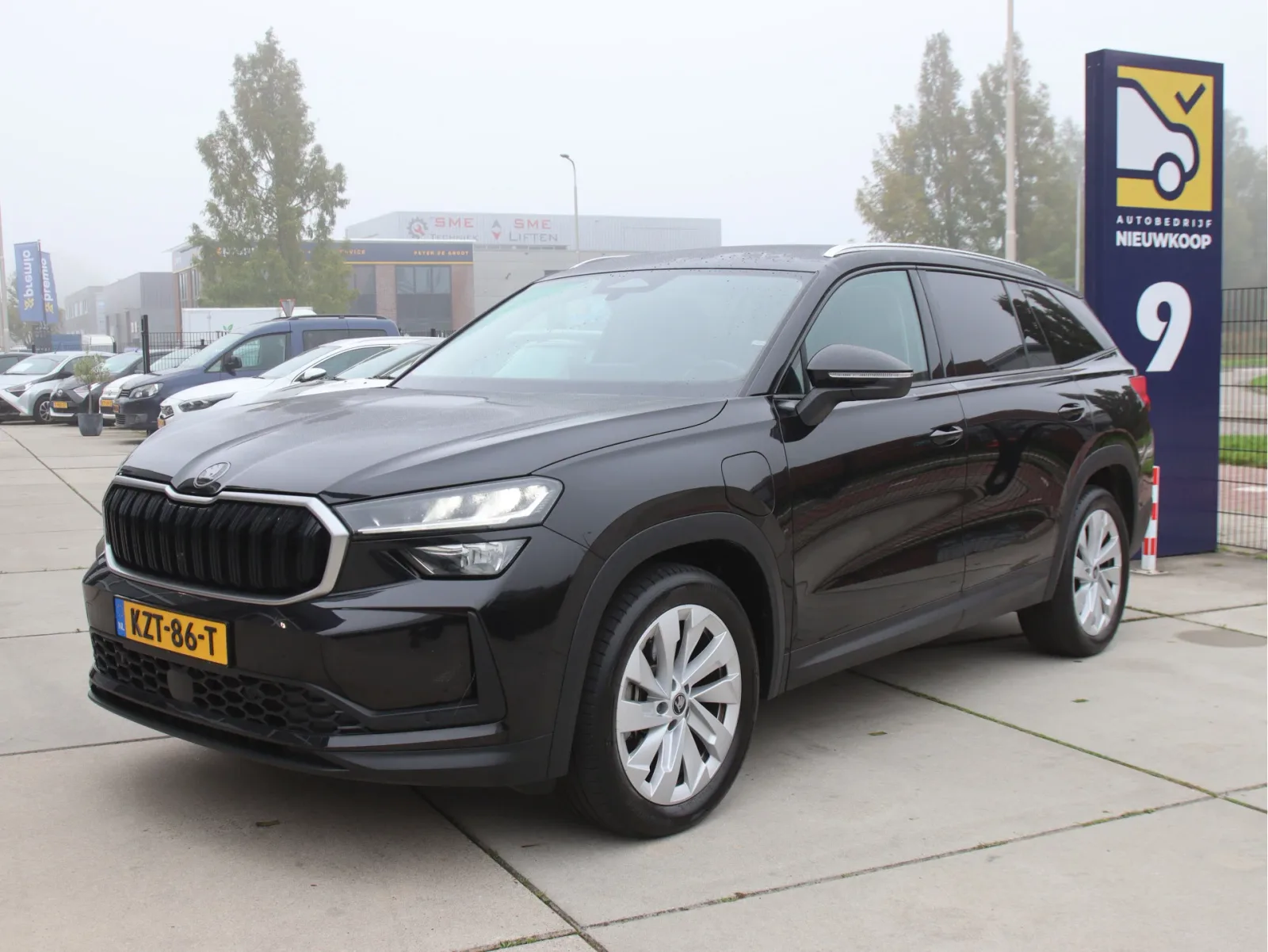 Škoda Kodiaq (2025) — foto 1