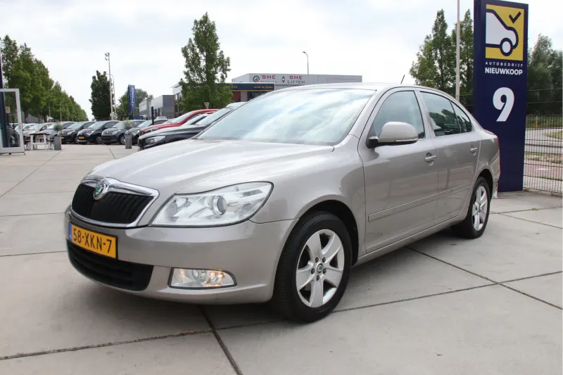 Škoda Octavia (2012)
