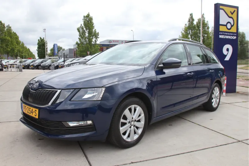 Škoda Octavia (2017)