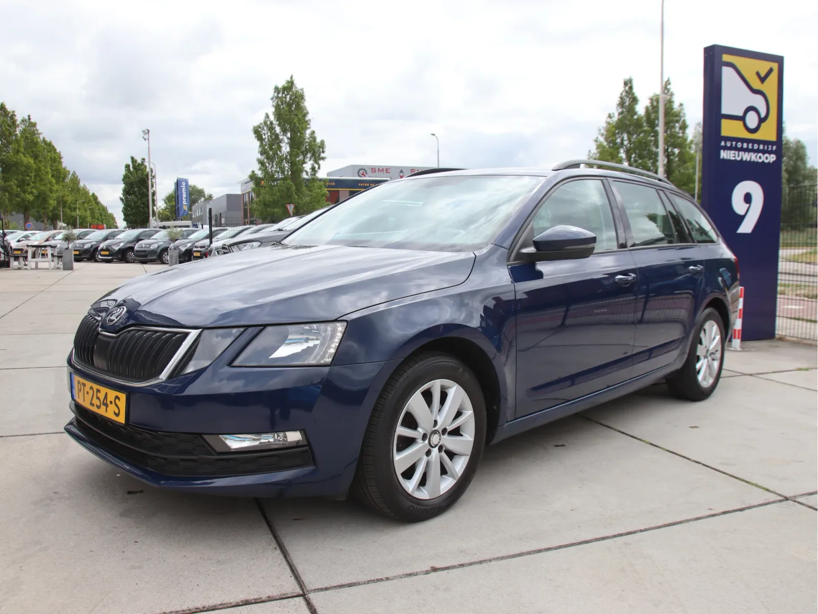 Škoda Octavia (2017) — foto 1