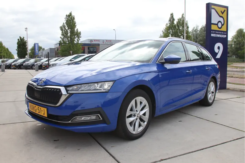 Škoda Octavia (2023)