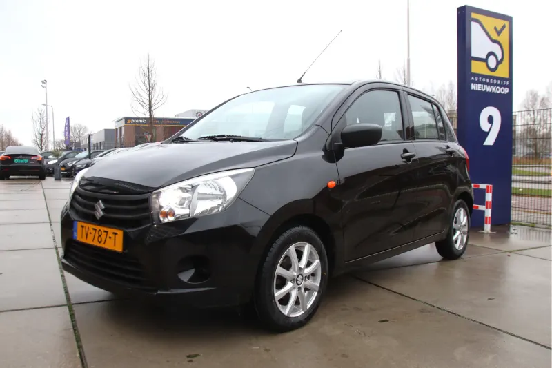 Suzuki Celerio (2018)