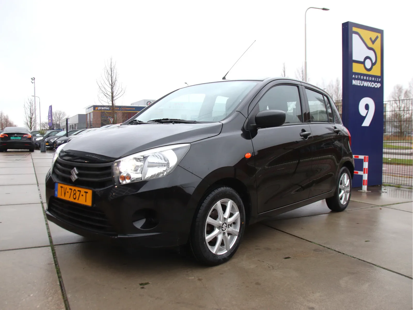 Suzuki Celerio (2018) — foto 1