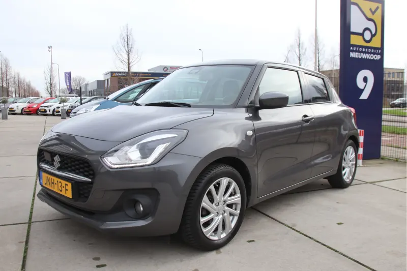 Suzuki Swift (2021)