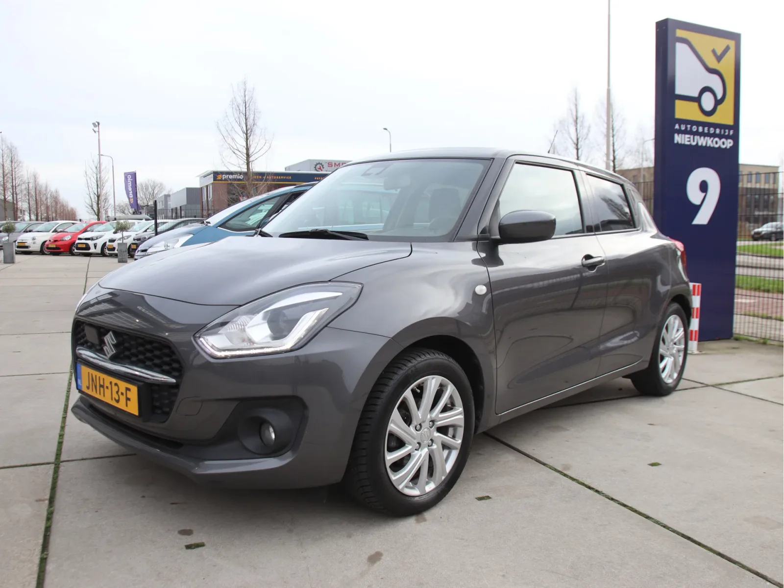 Suzuki Swift (2021) — foto 1