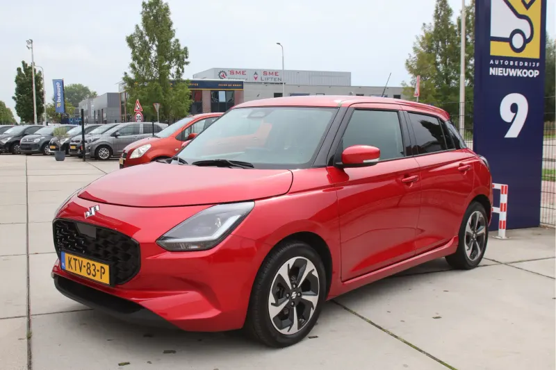 Suzuki Swift (2025)