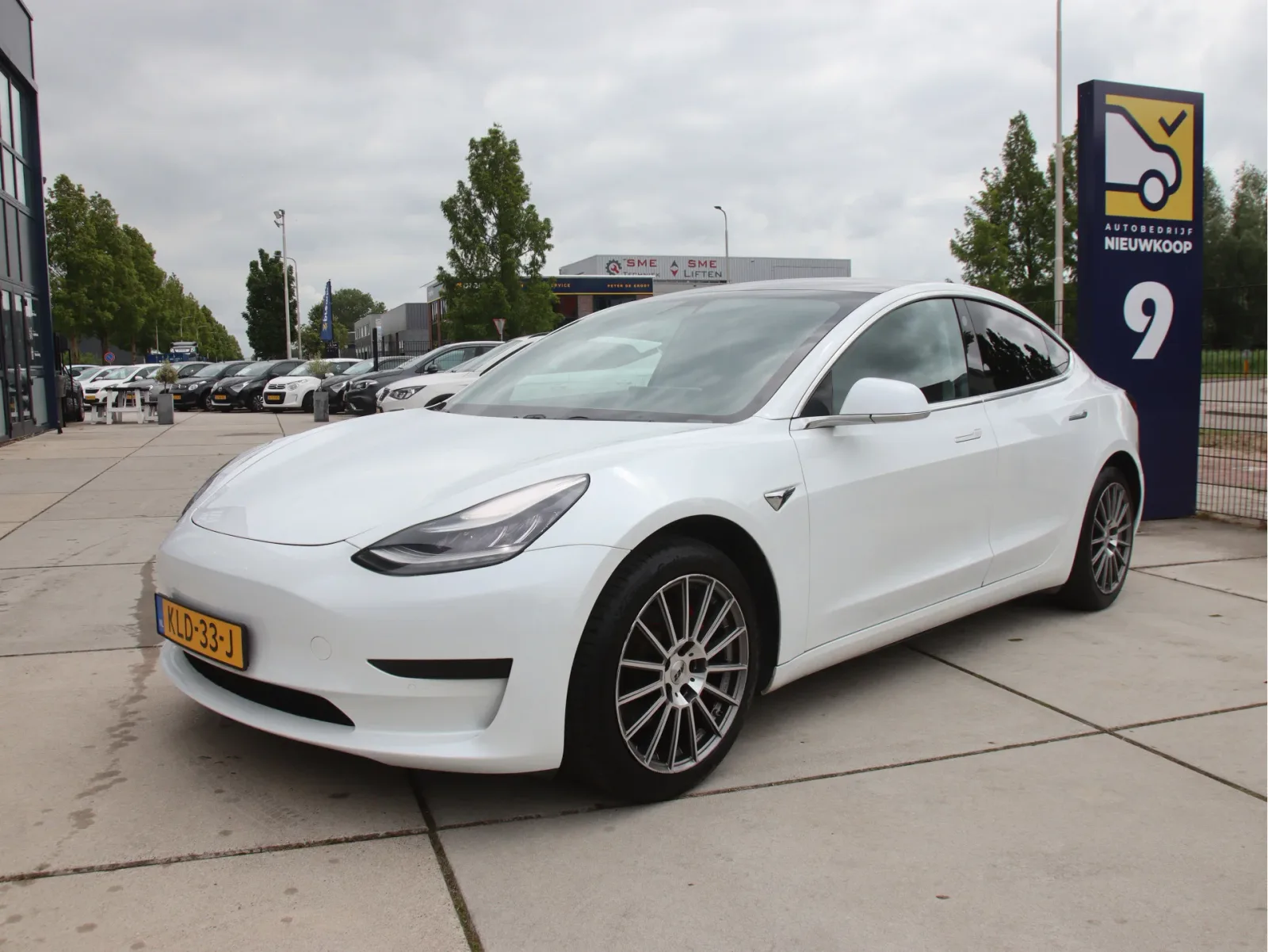 Tesla Model 3 (2020) — foto 1