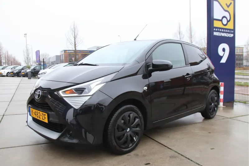 Toyota Aygo (2021)