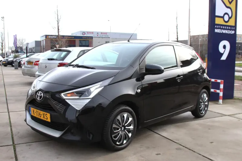 Toyota Aygo (2021)