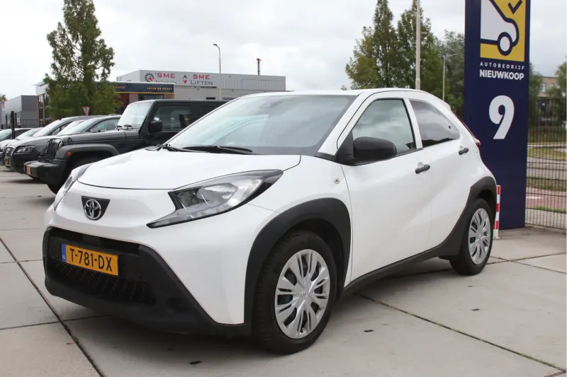 Toyota Aygo (2023)