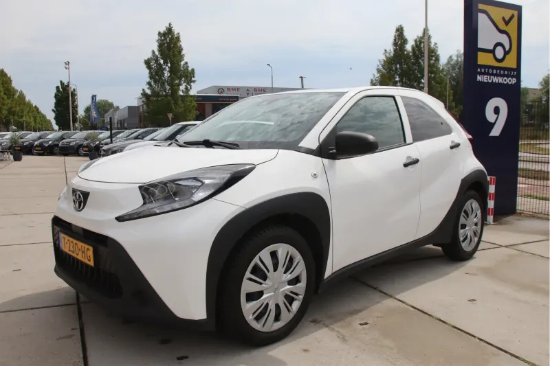 Toyota Aygo (2023)