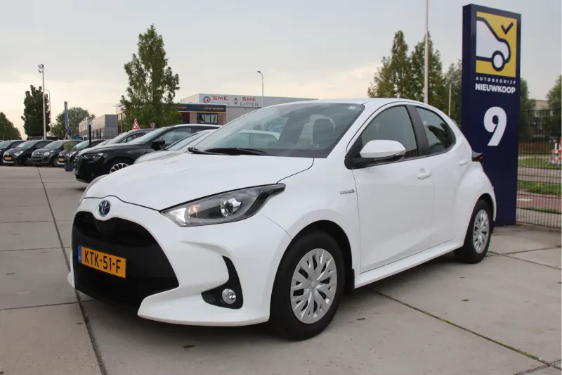 Toyota Yaris (2020)