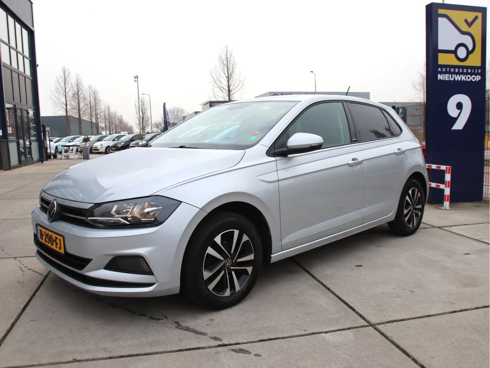 Volkswagen Polo (2021) — foto 1
