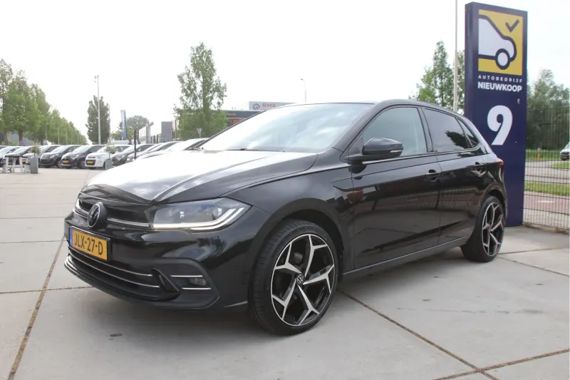 Volkswagen Polo (2022)
