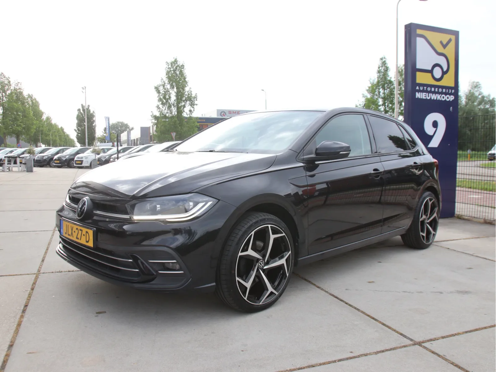 Volkswagen Polo (2022) — foto 1