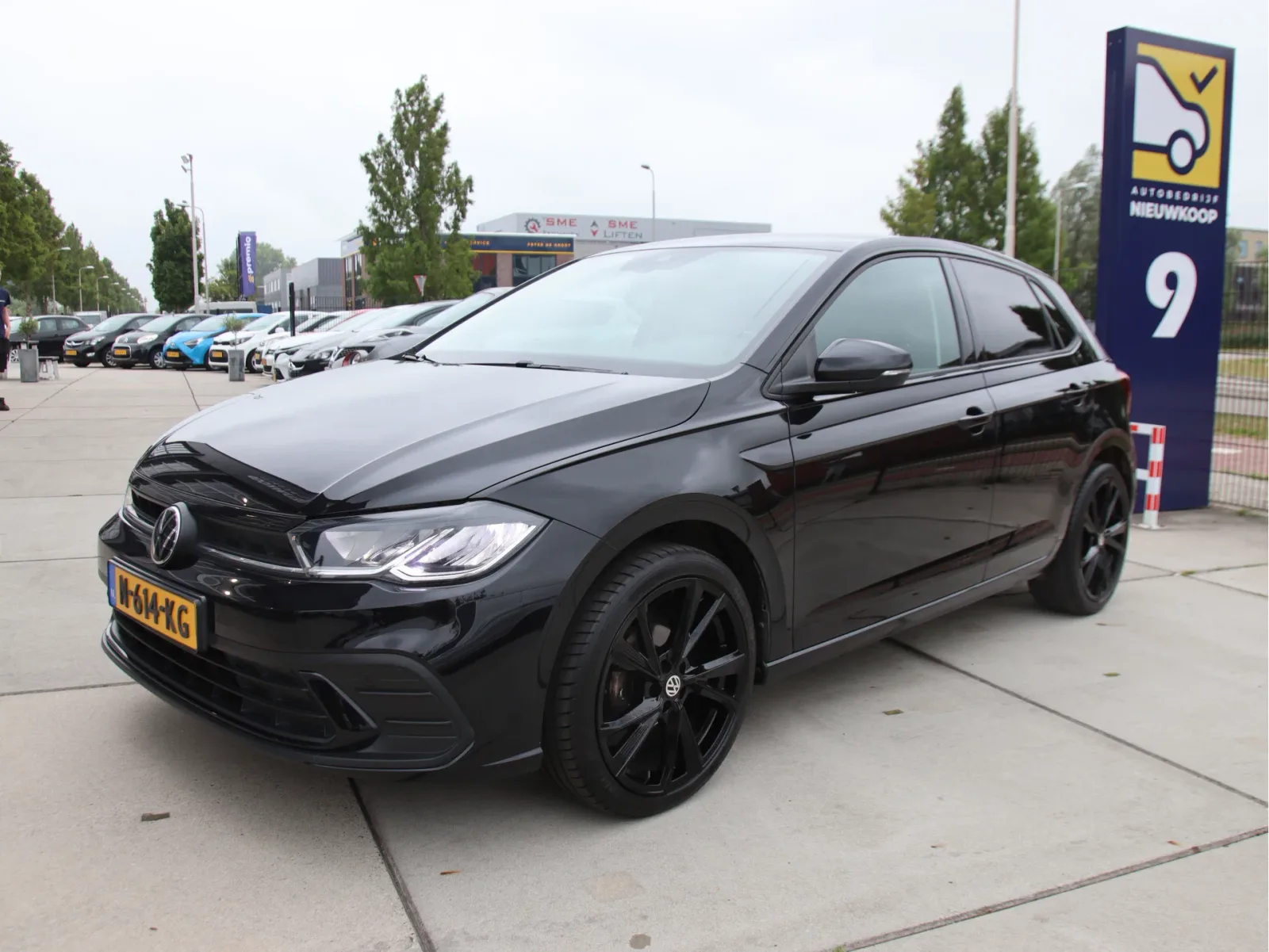 Volkswagen Polo (2021) — foto 1
