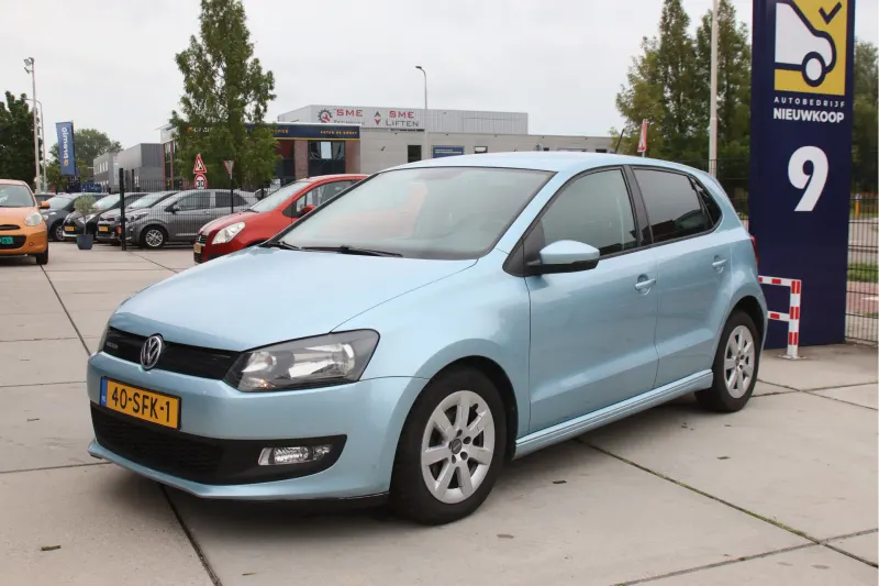Volkswagen Polo (2011)