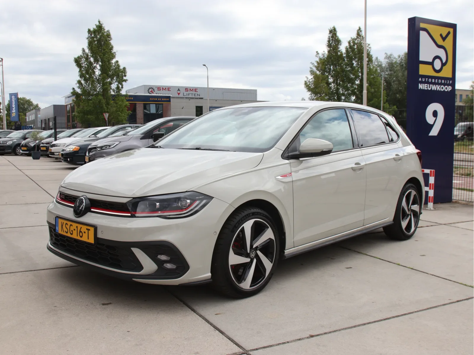 Volkswagen Polo (2024) — foto 1