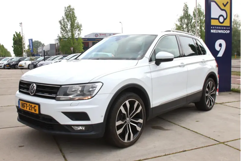 Volkswagen Tiguan (2017)