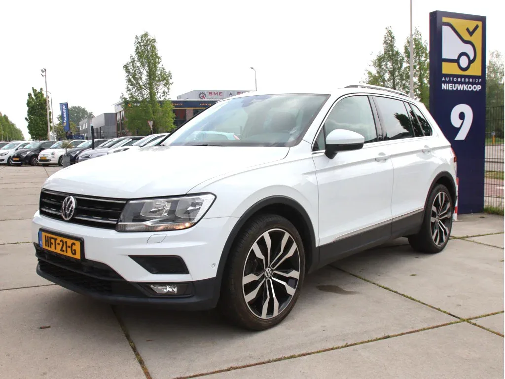 Volkswagen Tiguan (2017) — foto 1