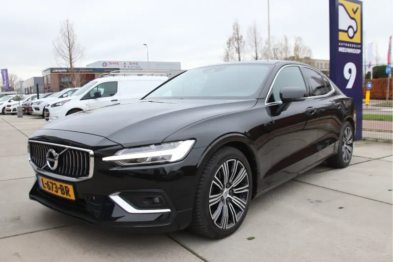 Volvo S60 (2021)