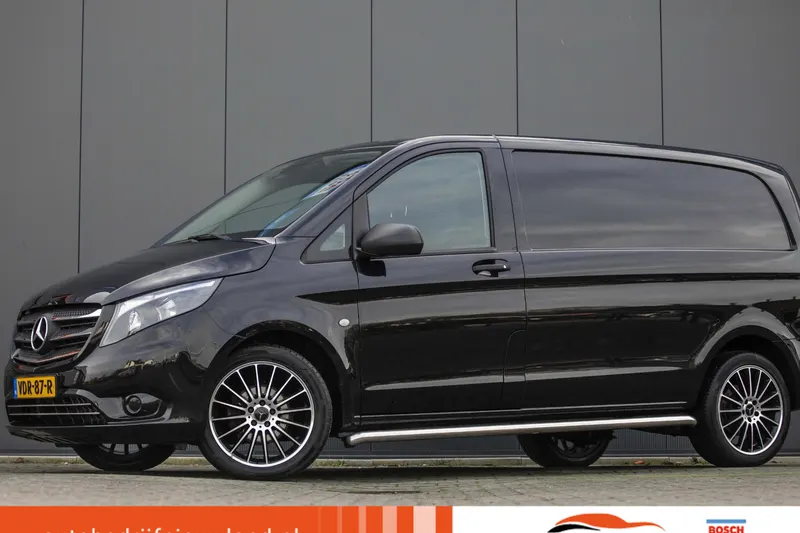 Mercedes-Benz Vito (2020)