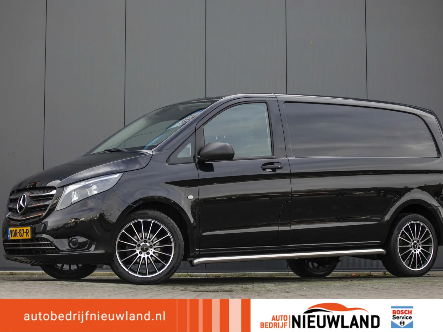 Mercedes-Benz Vito (2020) — foto 1